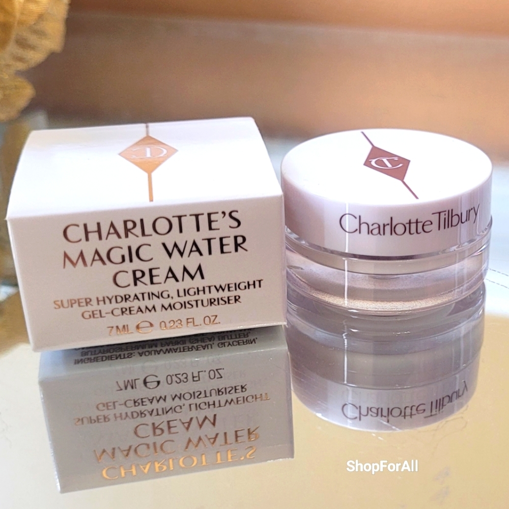 Charlotte Tilbury Magic Water Cream